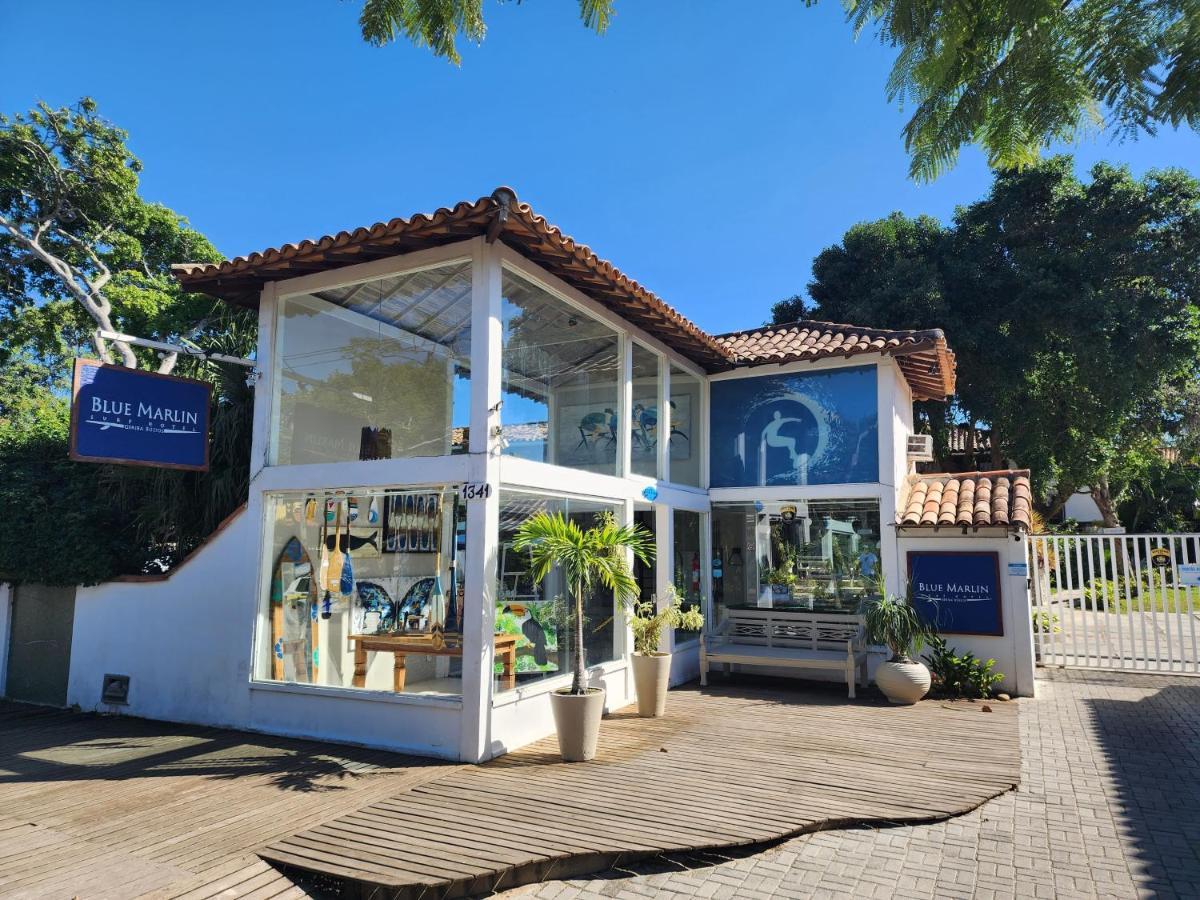 Pousada Blue Marlin Búzios Eksteriør billede